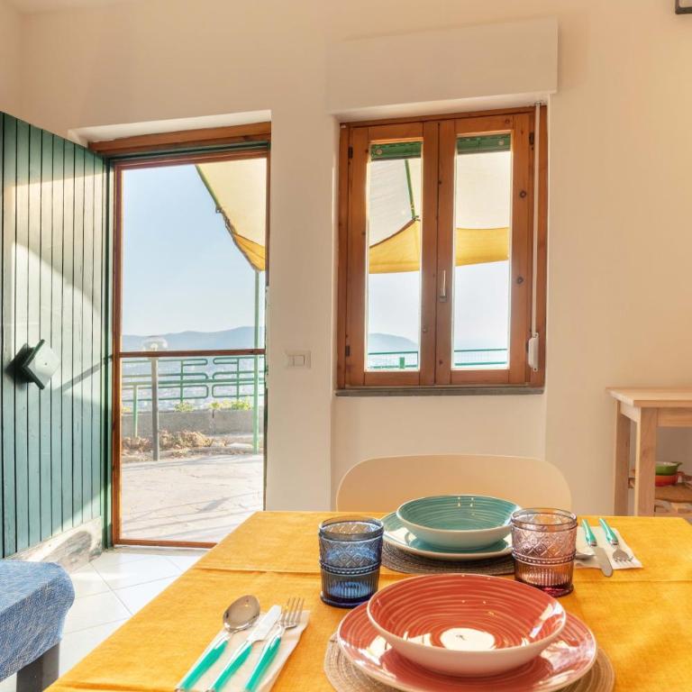 Casa Gnappa - Appartamento con 1 Camera da Letto e Vista Mare - 16