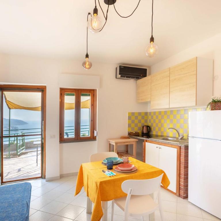 Casa Gnappa - Appartamento con 1 Camera da Letto e Vista Mare - 4