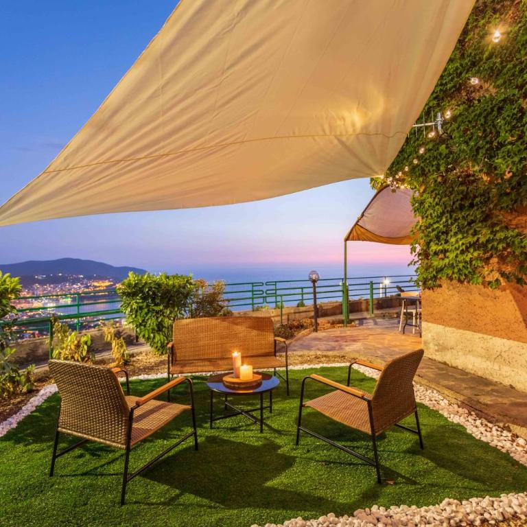 Casa Gnappa - Appartamento con 1 Camera da Letto e Vista Mare - 10