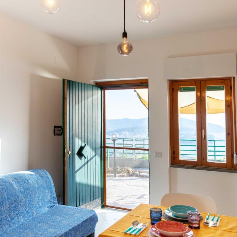 Casa Gnappa - Appartamento con 1 Camera da Letto e Vista Mare - 18