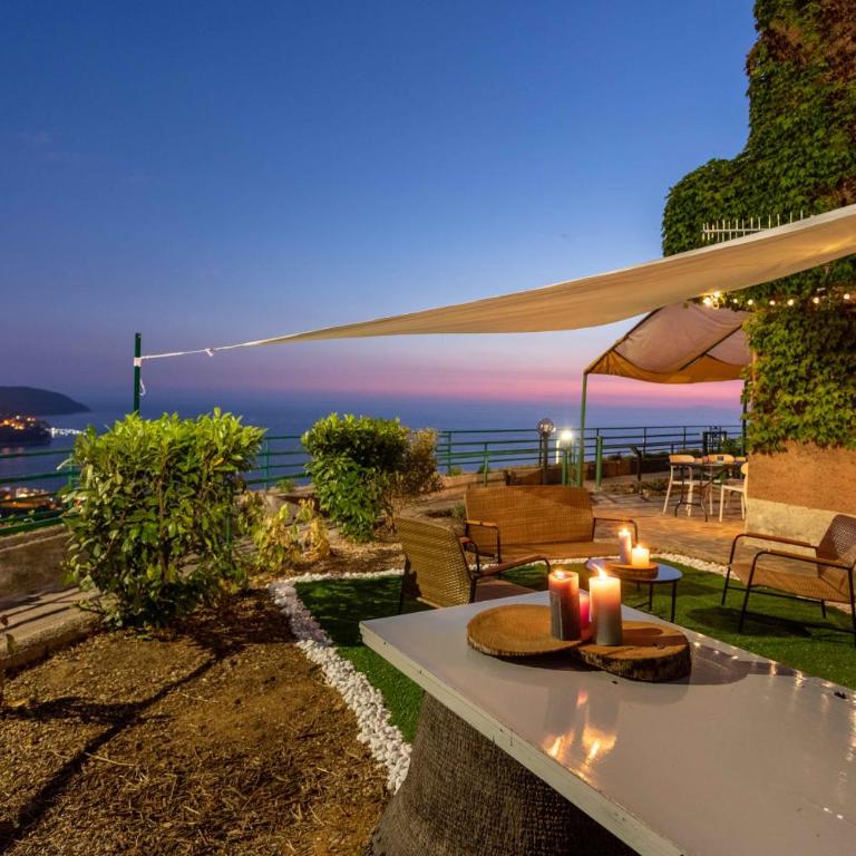 Casa Gnappa - Appartamento con 1 Camera da Letto e Vista Mare - 33