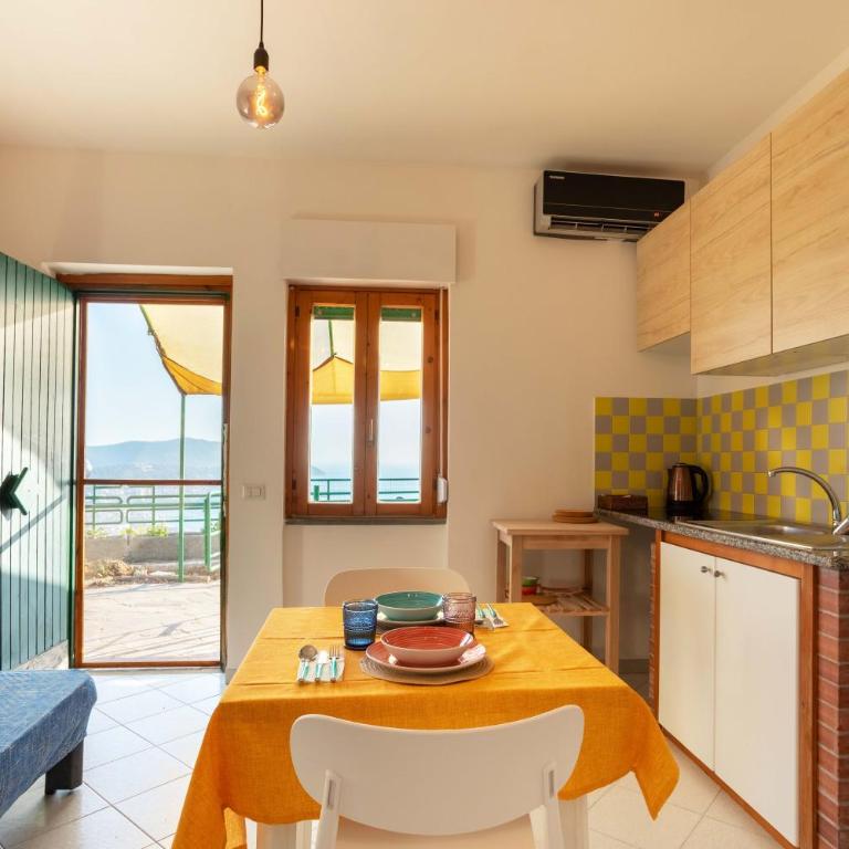 Casa Gnappa - Appartamento con 1 Camera da Letto e Vista Mare - 17