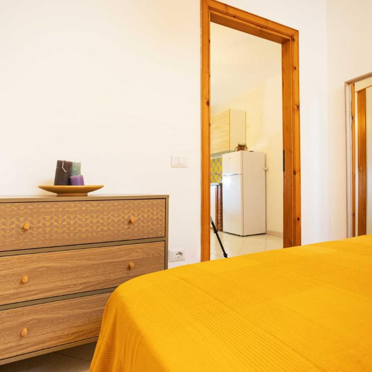 Casa Gnappa - Appartamento con 1 Camera da Letto e Vista Mare - 35