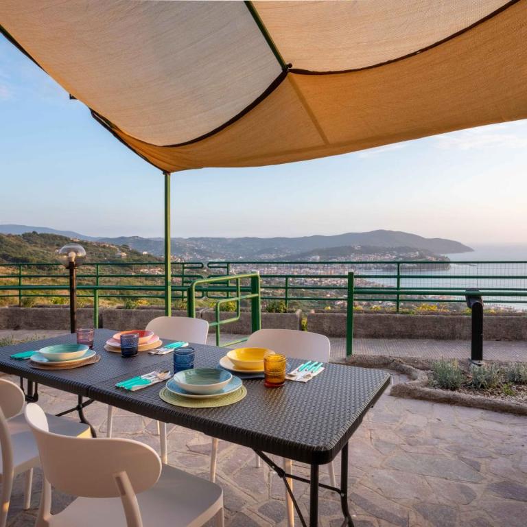 Casa Gnappa - Appartamento con 1 Camera da Letto e Vista Mare - 40