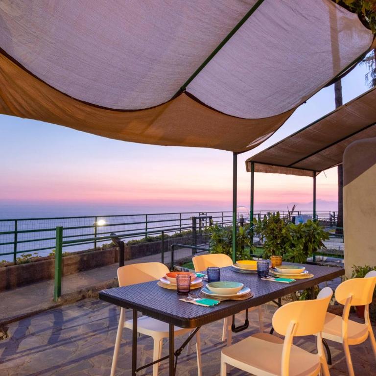 Casa Gnappa - Appartamento con 1 Camera da Letto e Vista Mare - 15