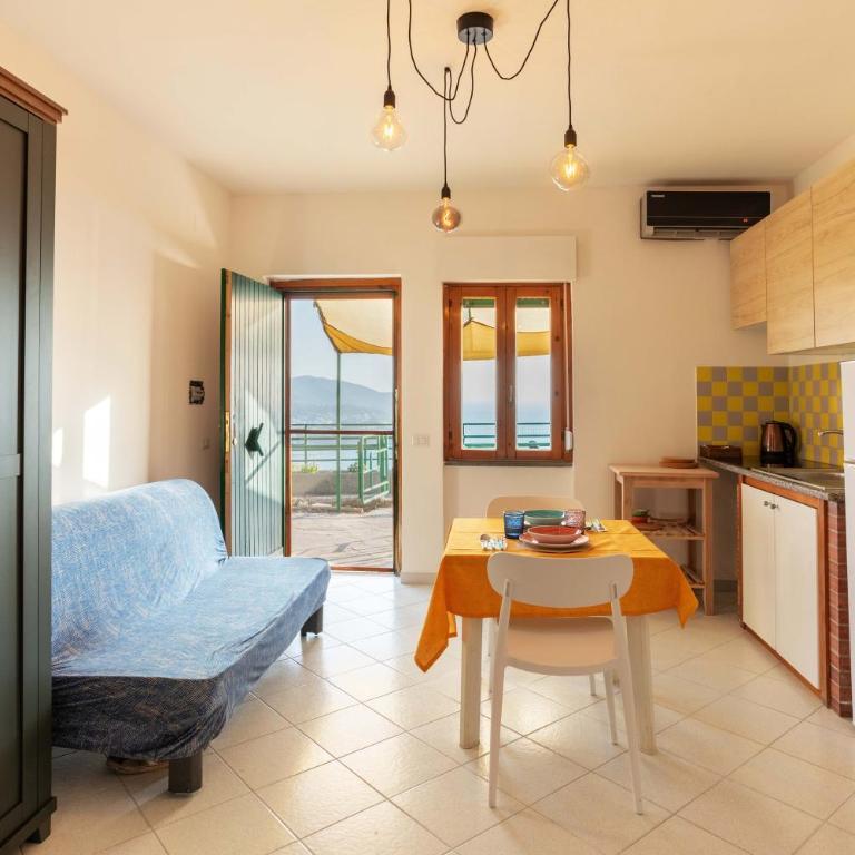 Casa Gnappa - Appartamento con 1 Camera da Letto e Vista Mare - 41