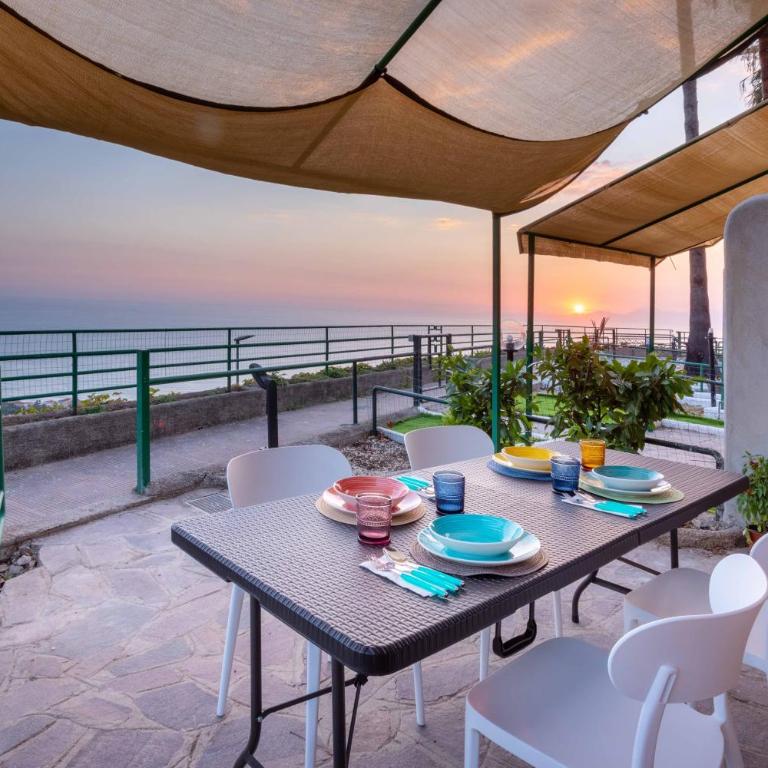 Casa Gnappa - Appartamento con 1 Camera da Letto e Vista Mare - 42