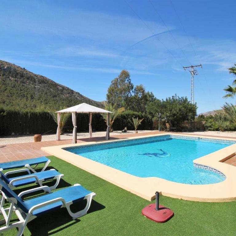 La Tapia - Five-Bedroom House - 15