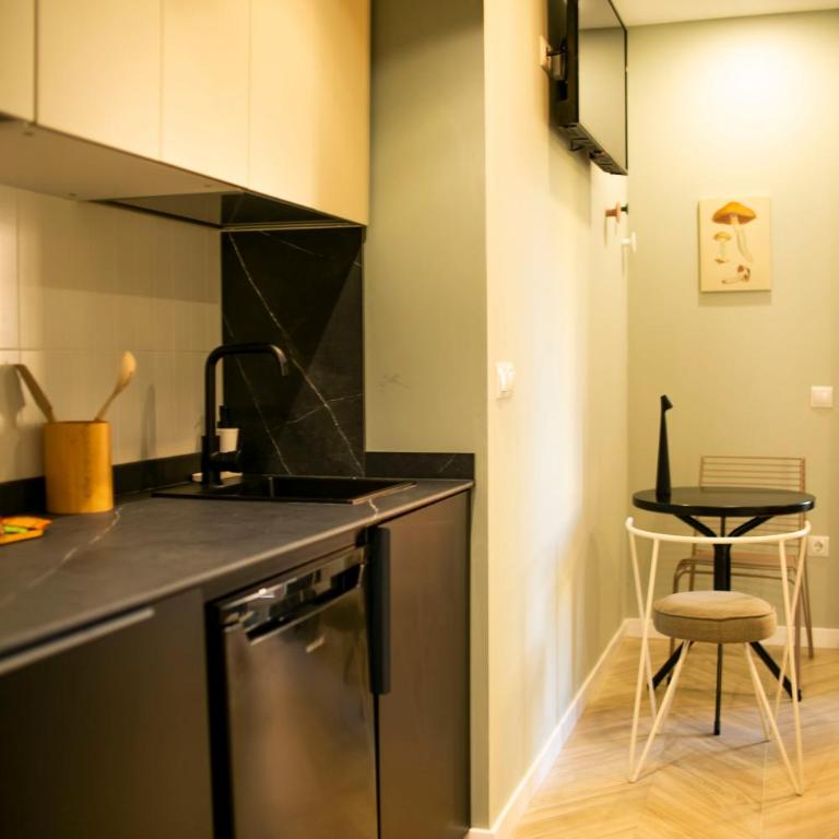 Casa Lyrata Comfort & Design - Estudio con terraza - 7