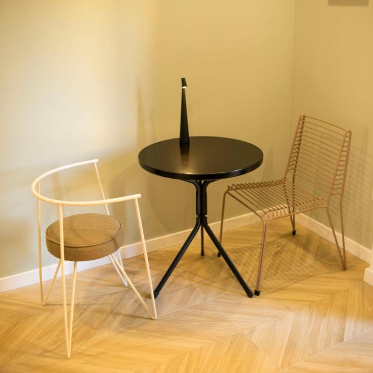 Casa Lyrata Comfort & Design - Estudio con terraza - 18