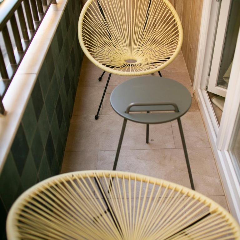 Casa Lyrata Comfort & Design - Estudio con terraza - 4
