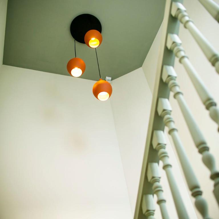 Casa Lyrata Comfort & Design - Estudio con terraza - 8