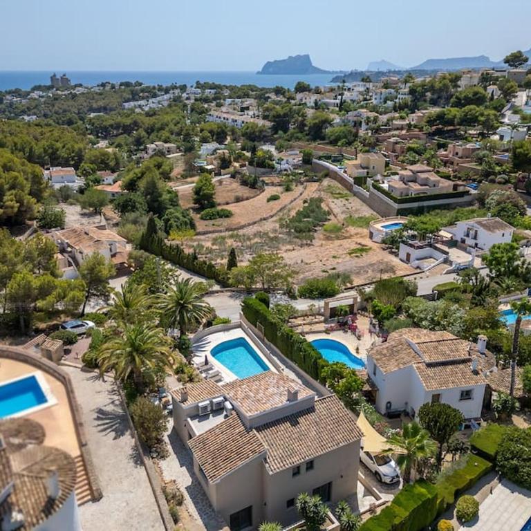 Villa Vista El Portet - Villa de 4 dormitorios - 38