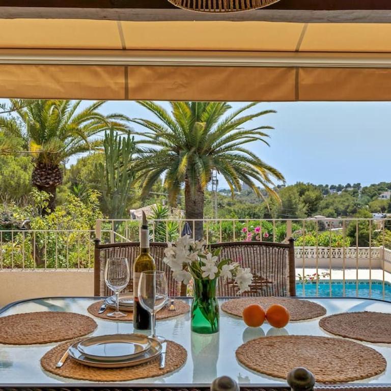 Villa Vista El Portet - Villa de 4 dormitorios - 9