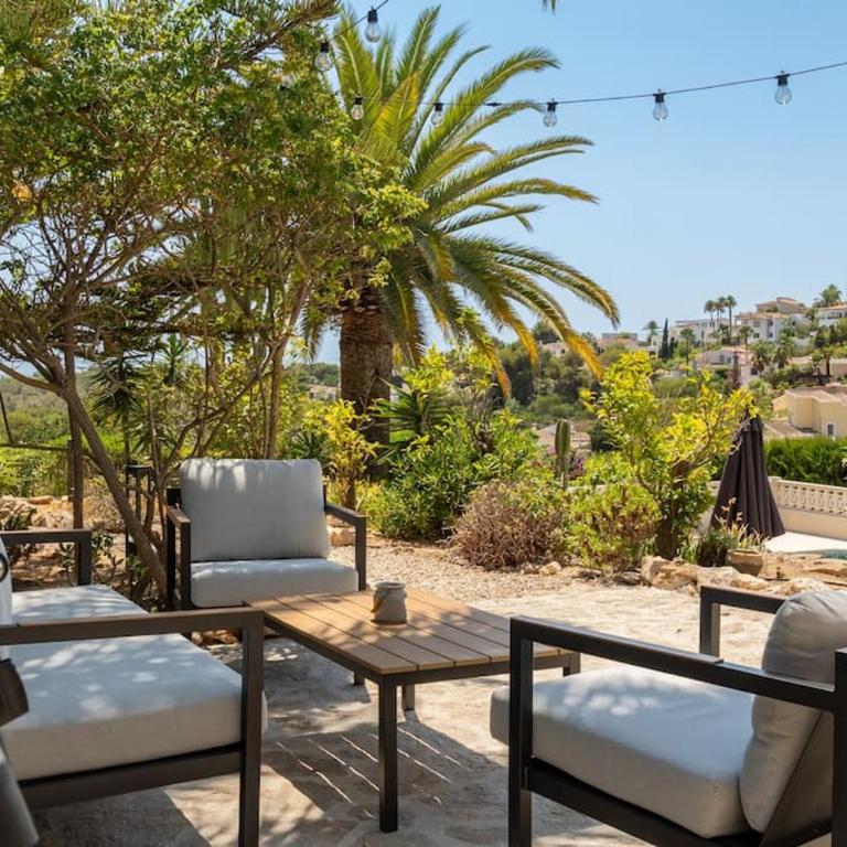 Villa Vista El Portet - Villa de 4 dormitorios - 10