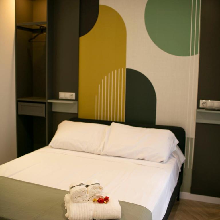 Casa Lyrata Comfort & Design - Habitación Doble Económica - 13
