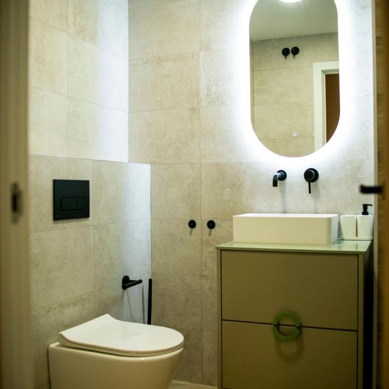 Casa Lyrata Comfort & Design - Estudio con sofá cama - 20