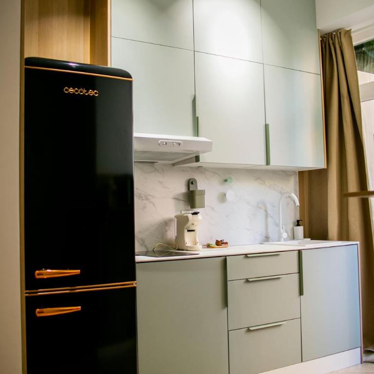 Casa Lyrata Comfort & Design - Estudio con sofá cama - 3