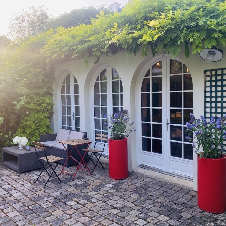 Bagatelle de la Côte Fleurie - Maison de Vacances - 1