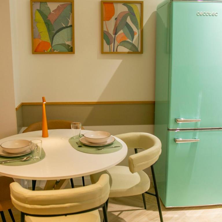 Casa Lyrata Comfort & Design - Estudio con terraza - 3