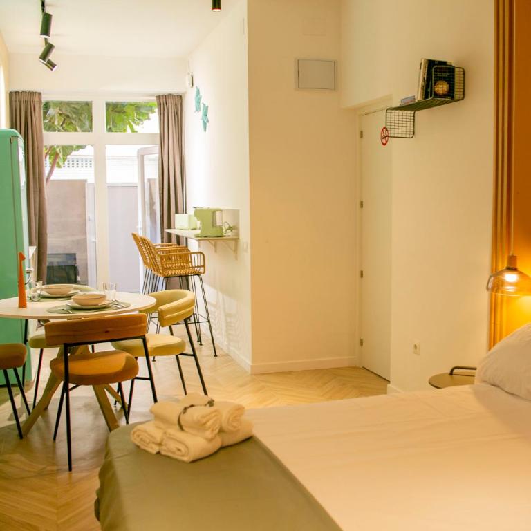 Casa Lyrata Comfort & Design - Estudio con terraza - 16