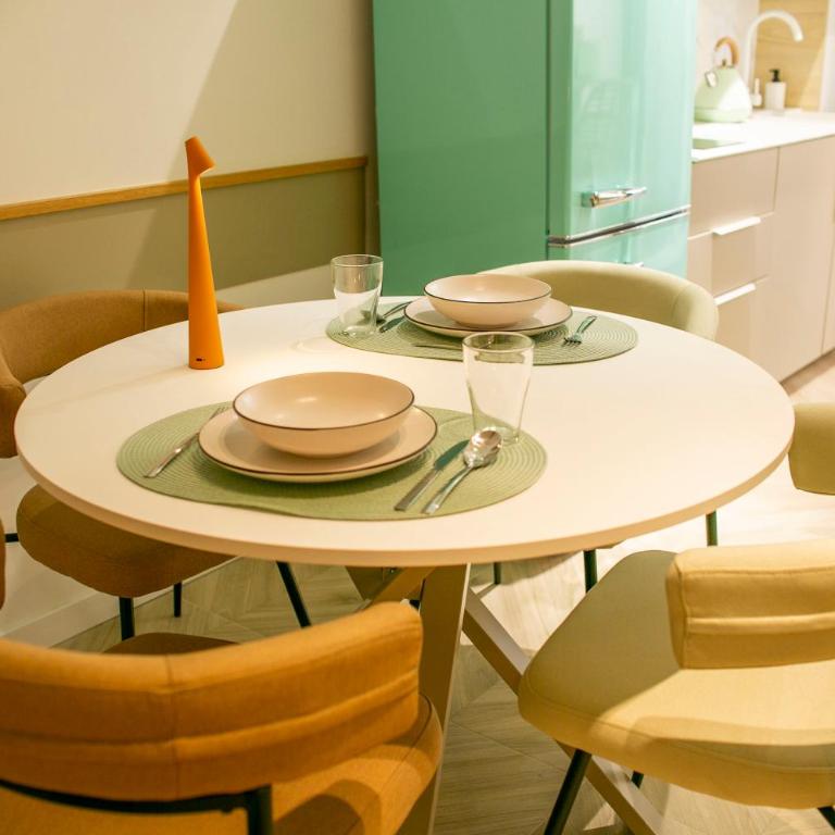 Casa Lyrata Comfort & Design - Estudio con terraza - 28
