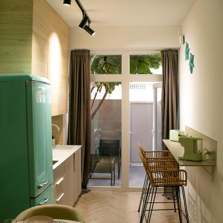 Casa Lyrata Comfort & Design - Estudio con terraza - 19