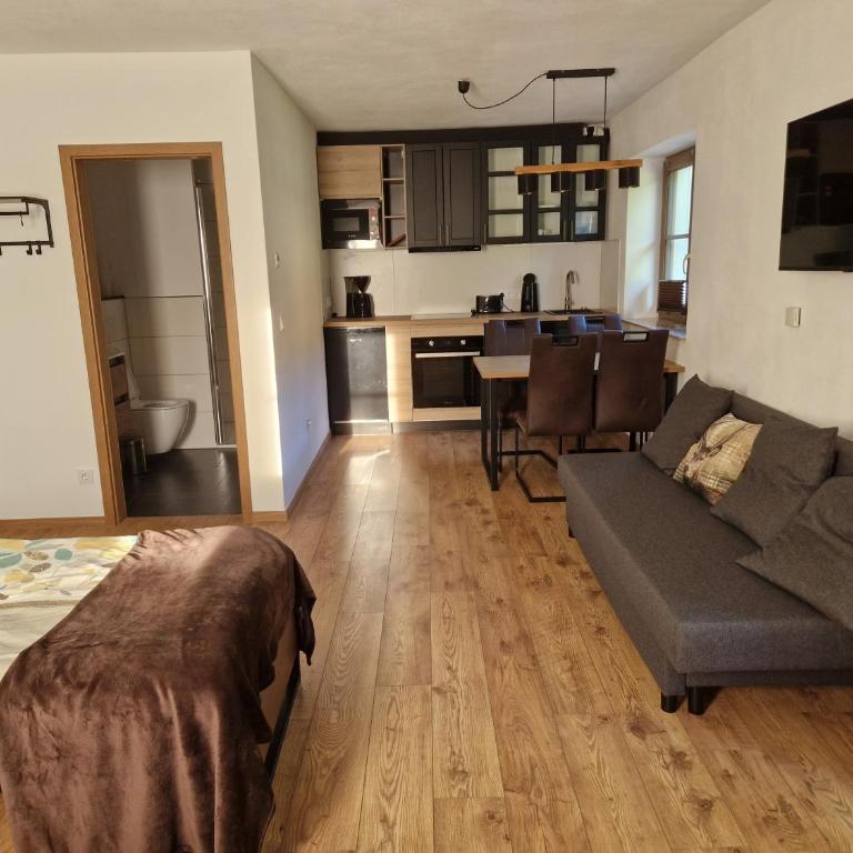 Nicky apartments and studios - Studio mit Balkon - 7