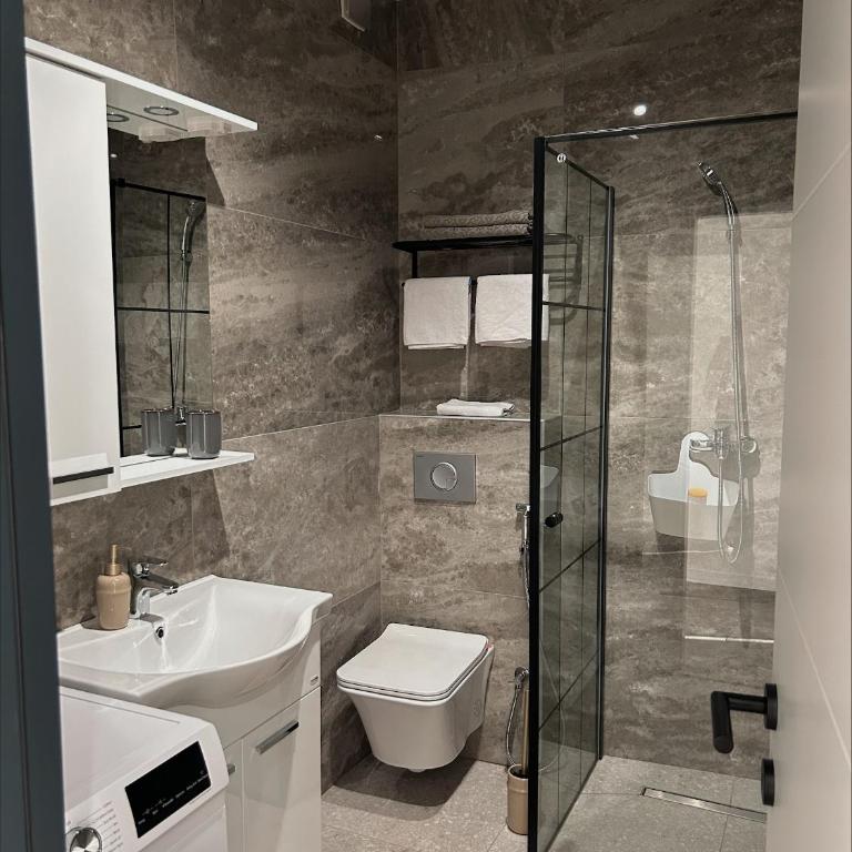 Stan na dan 4, Sarajevo - Apartman sa 1 Spavaćom Sobom - 12
