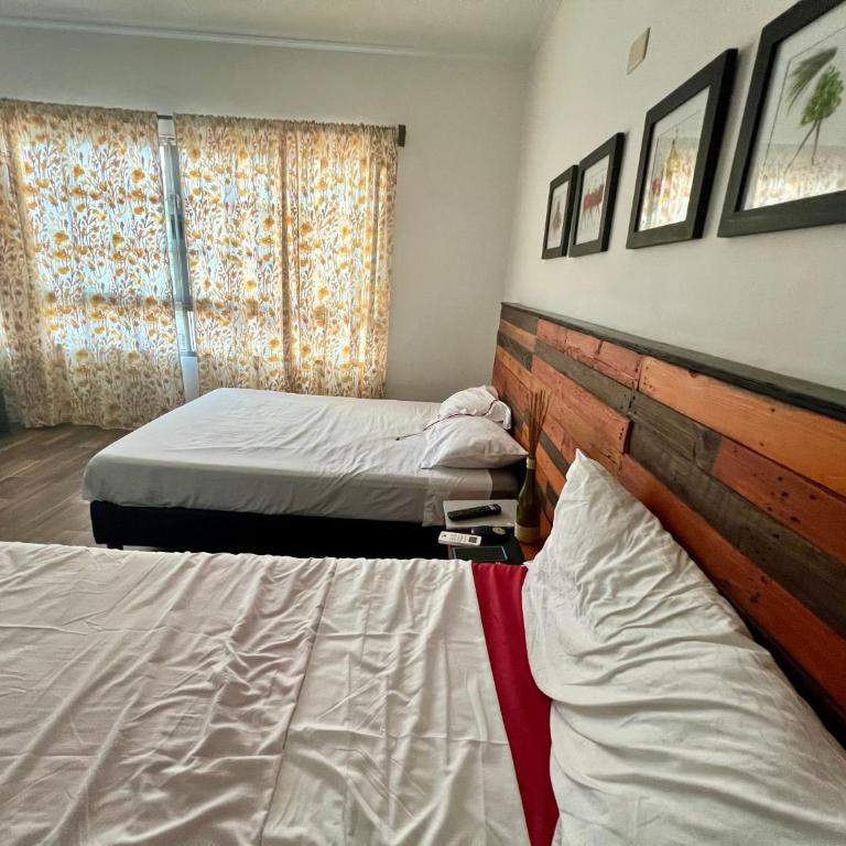 Cancun-Soho - Comfort Quadruple Room - 5