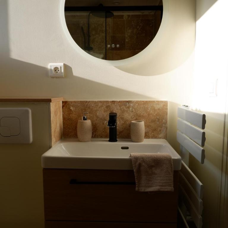 Appartement Duplex - Plage et Port à 2 min - Appartement 2 Chambres - 11