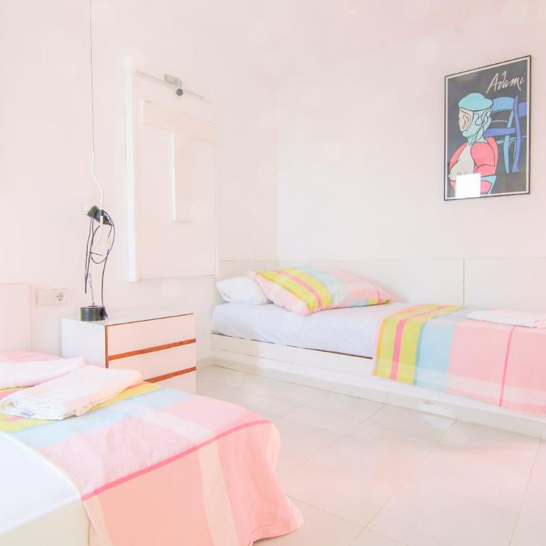 Studio in the Red Wall building by Ricardo Bofill - MURALLA ROJA - Apartamento de 1 dormitorio - 5