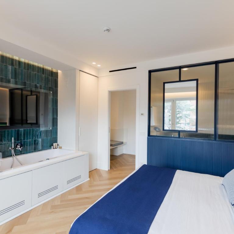 Grand Hotel Cesare Augusto - Suite con Vasca Idromassaggio - 2