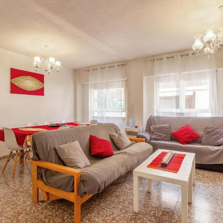 3 Bedroom Nice Apartment In Santa Pola - Apartamento de 3 dormitorios - 2