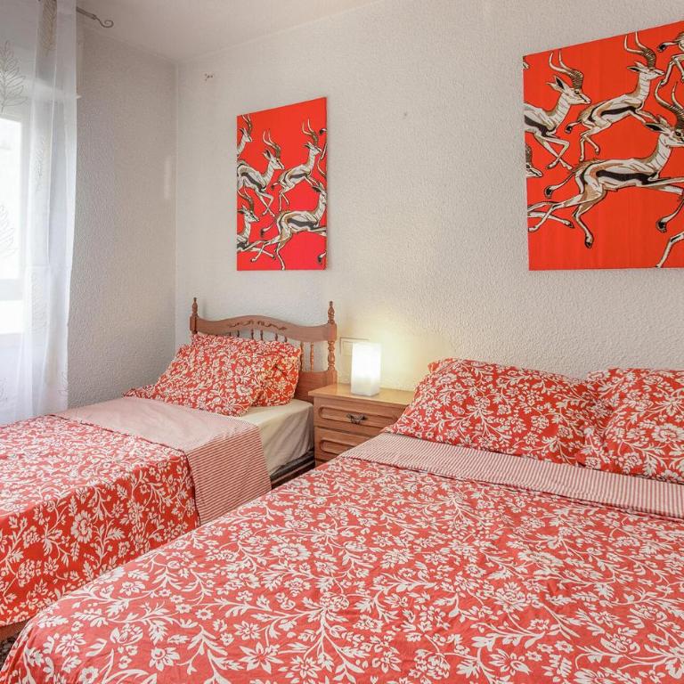3 Bedroom Nice Apartment In Santa Pola - Apartamento de 3 dormitorios - 11