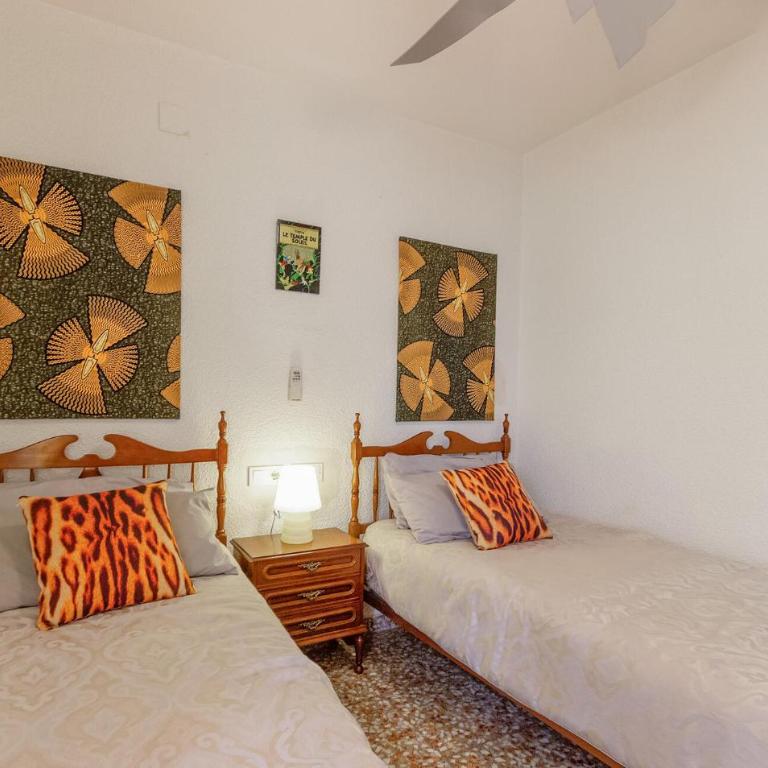 3 Bedroom Nice Apartment In Santa Pola - Apartamento de 3 dormitorios - 14