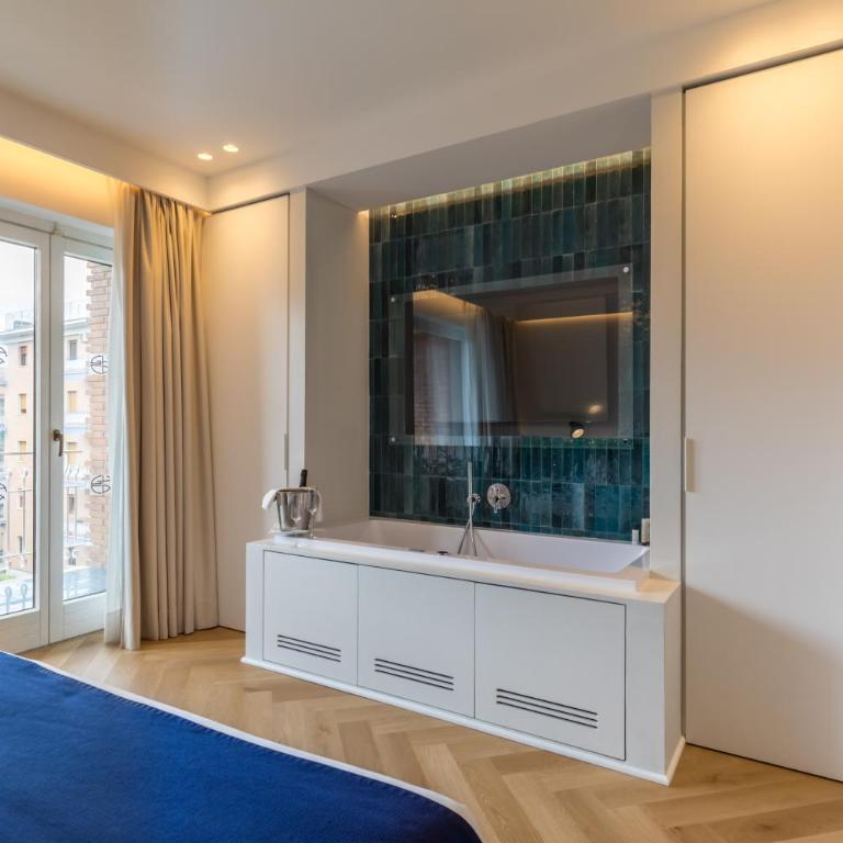 Grand Hotel Cesare Augusto - Suite con Vasca Idromassaggio - 6