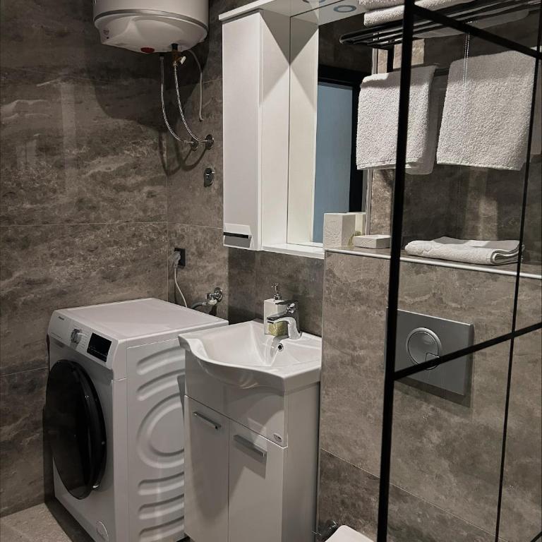 Stan na dan 5, Sarajevo - Apartman sa 1 Spavaćom Sobom - 19