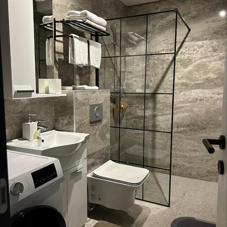 Stan na dan 5, Sarajevo - Apartman sa 1 Spavaćom Sobom - 17