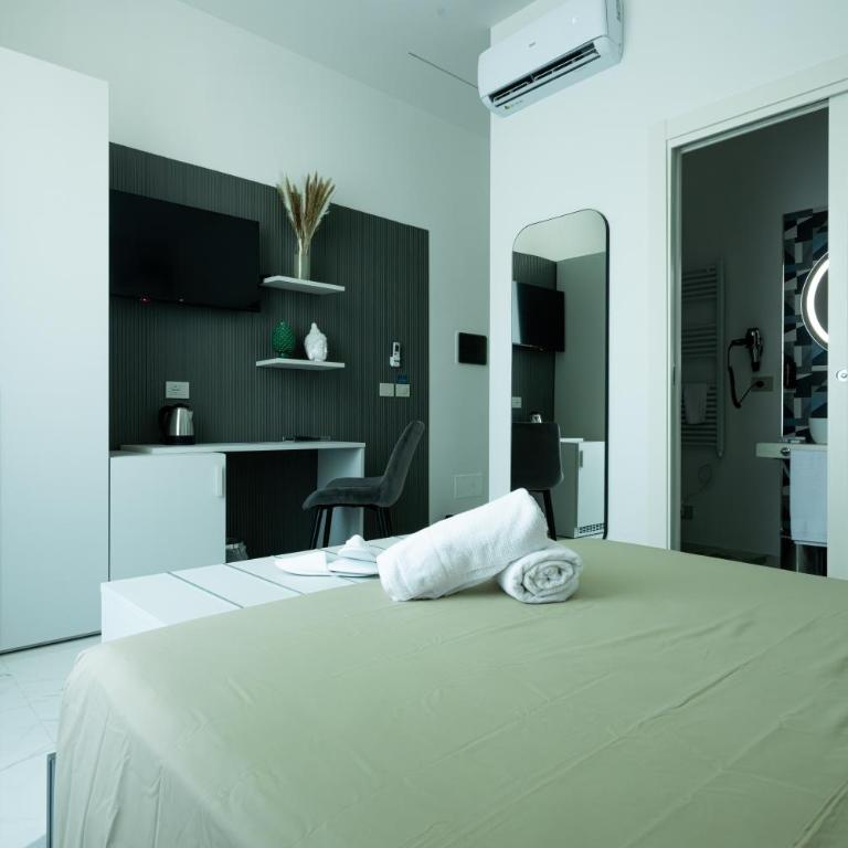 The Dome Guest House - Camera Matrimoniale con Bagno Privato - 3