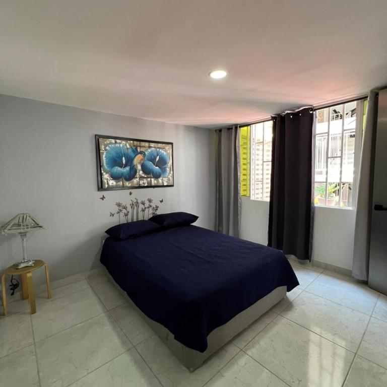Aparta Hotel Monaco - Habitación Doble con baño privado - 3