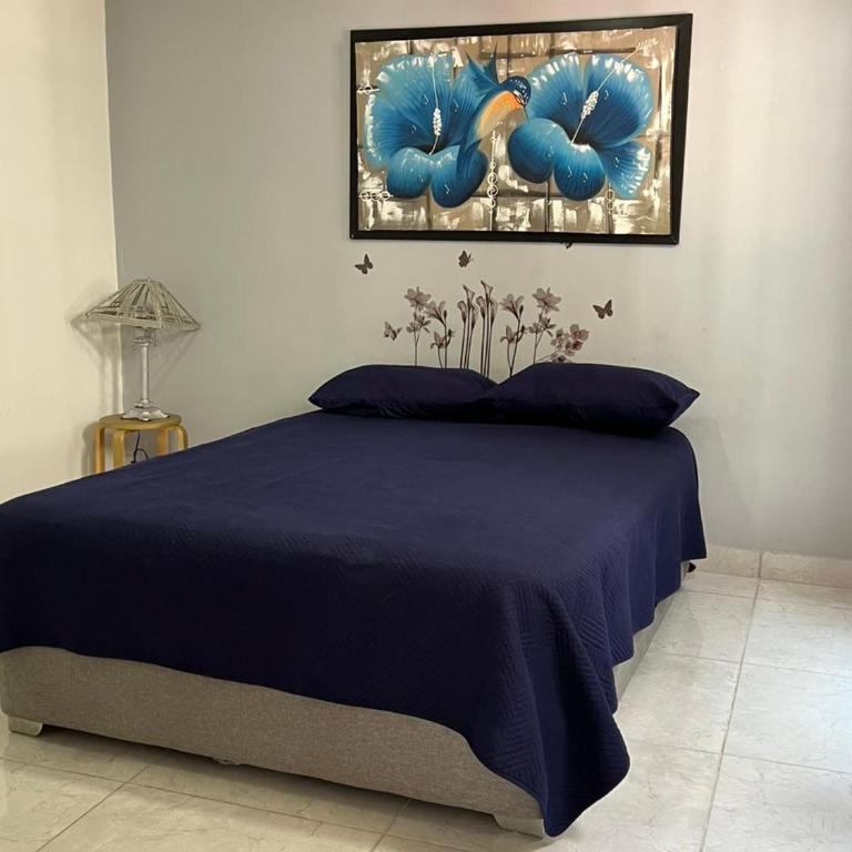 Aparta Hotel Monaco - Habitación Doble con baño privado - 5