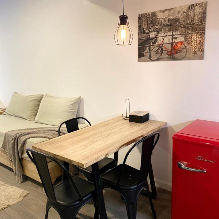 Departamentos Bell - Bell 6 Palermo - Apartamento de 1 dormitorio - 16