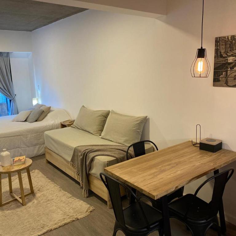 Departamentos Bell - Bell 6 Palermo - Apartamento de 1 dormitorio - 2