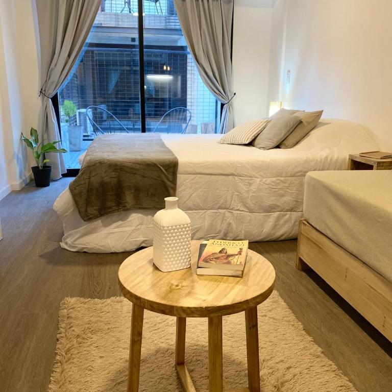 Departamentos Bell - Bell 6 Palermo - Apartamento de 1 dormitorio - 9