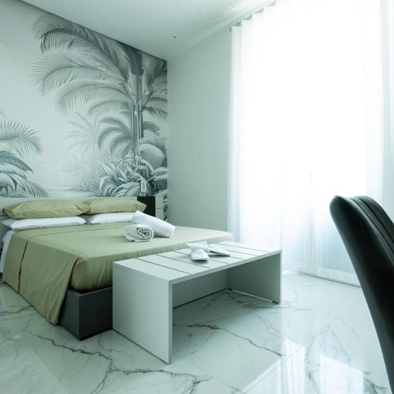 The Dome Guest House - Camera Matrimoniale con Bagno Privato - 1