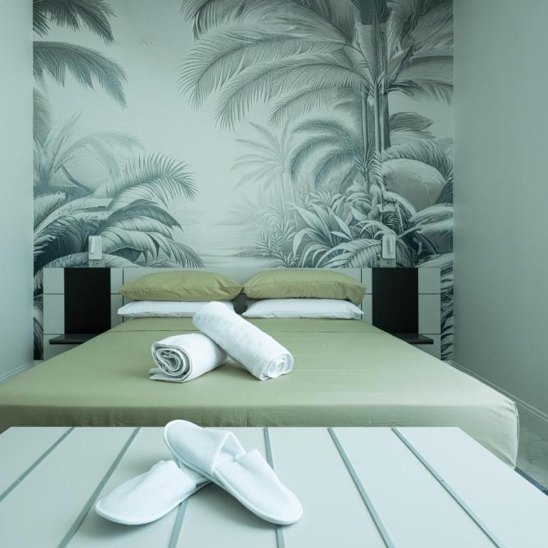 The Dome Guest House - Camera Matrimoniale con Bagno Privato - 2