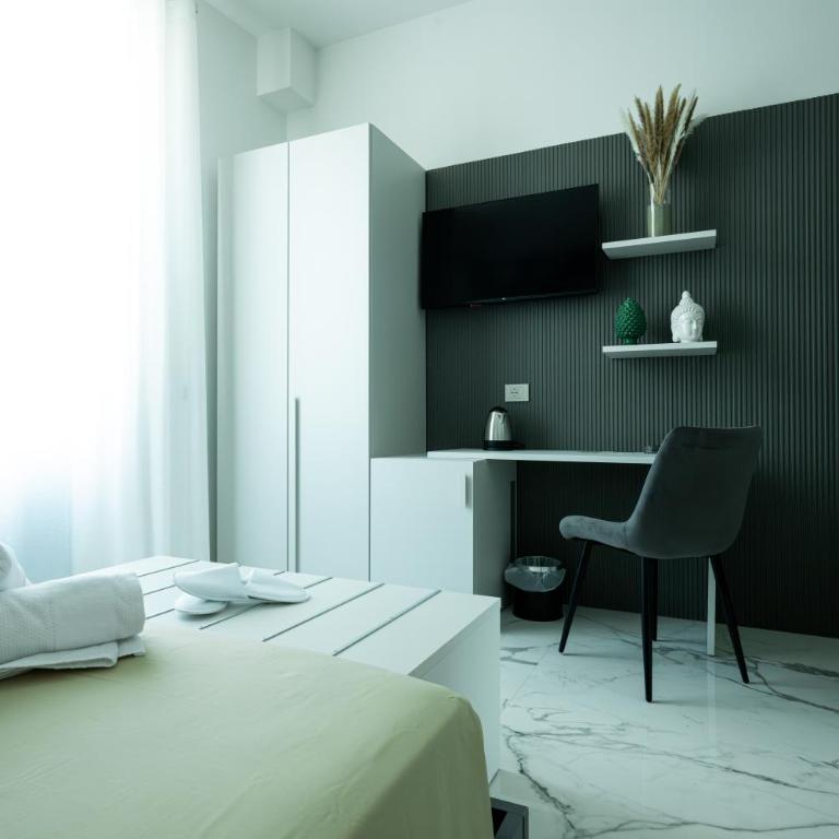 The Dome Guest House - Camera Matrimoniale con Bagno Privato - 4
