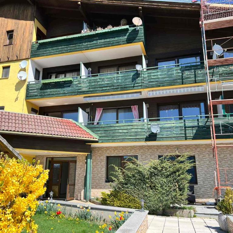 Karintia Gyöngye lakosztály - Apartment mit 1 Schlafzimmer - 6