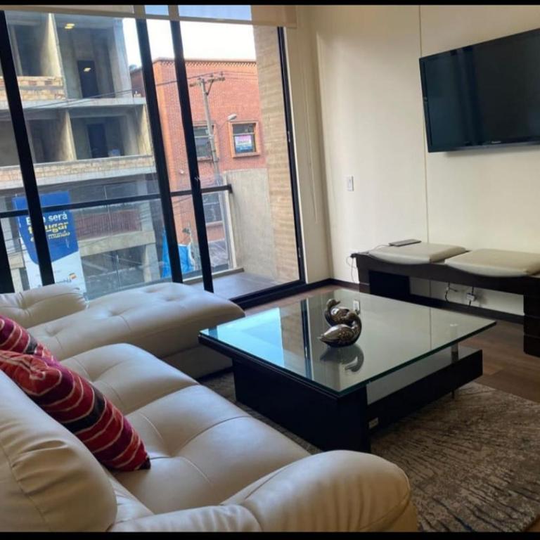 Bello apartamento cerca al parque de la 93 - Apartamento de 2 dormitorios - 6